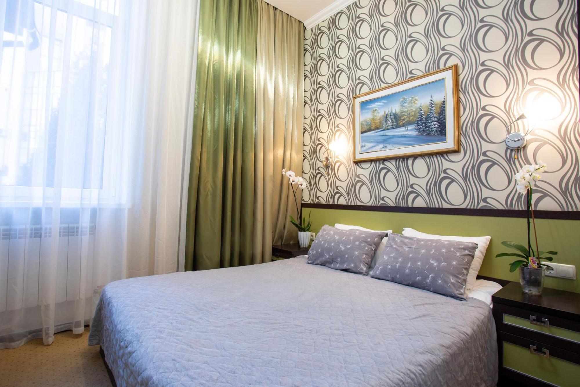 Hotel Voyage Харков Екстериор снимка