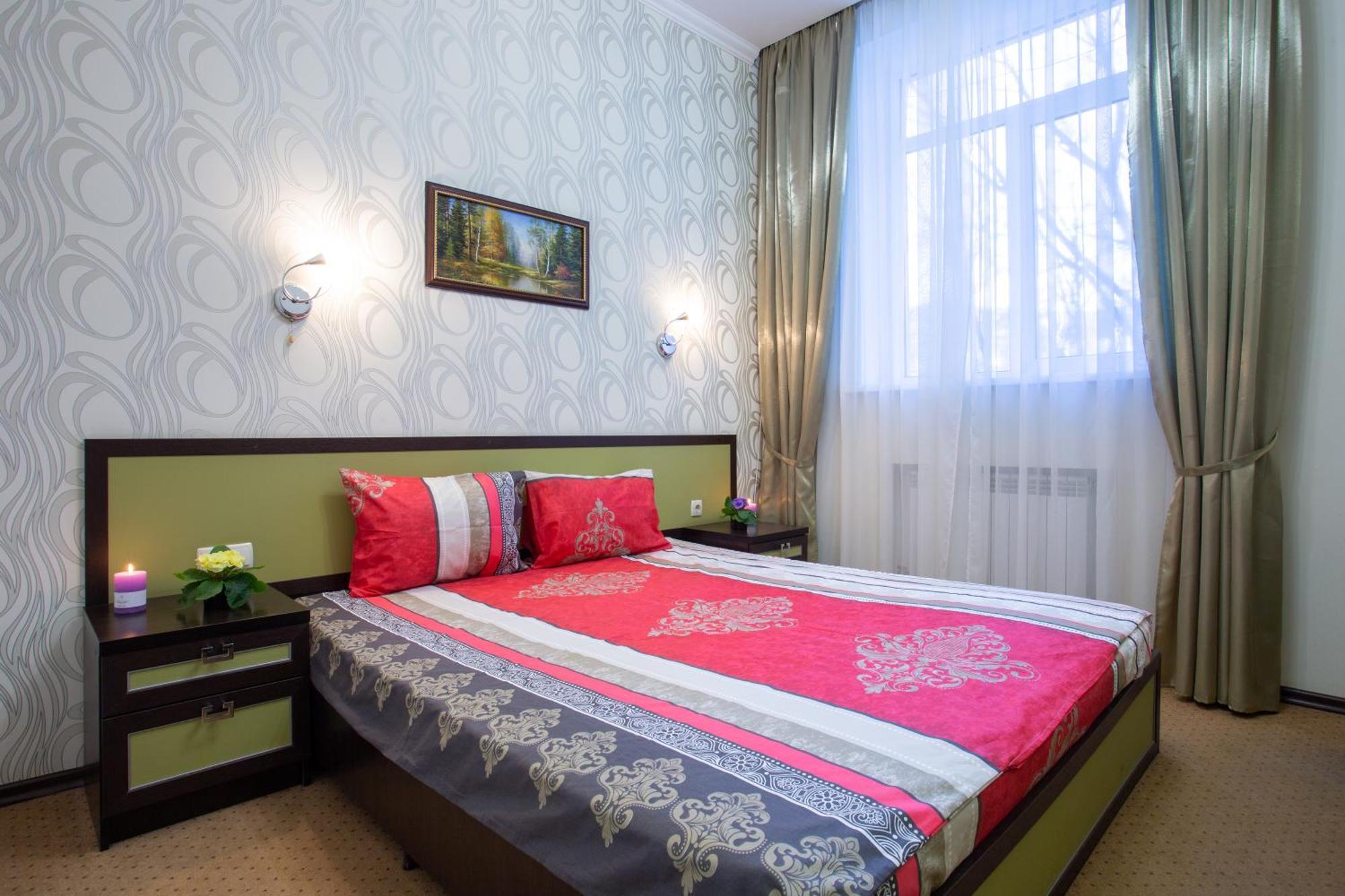 Hotel Voyage Харков Екстериор снимка